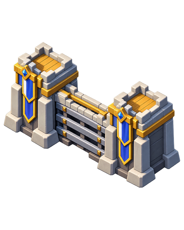 Castle Gate
