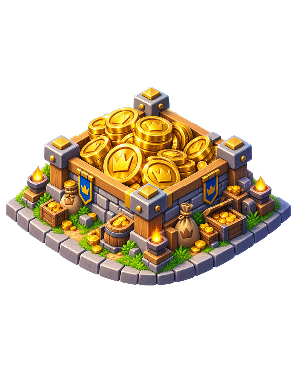 Gold Vault