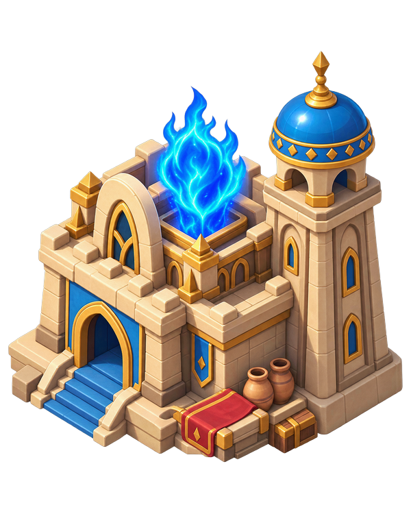 Heroic Altar