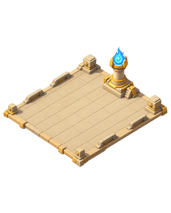Heroic Drill Ground