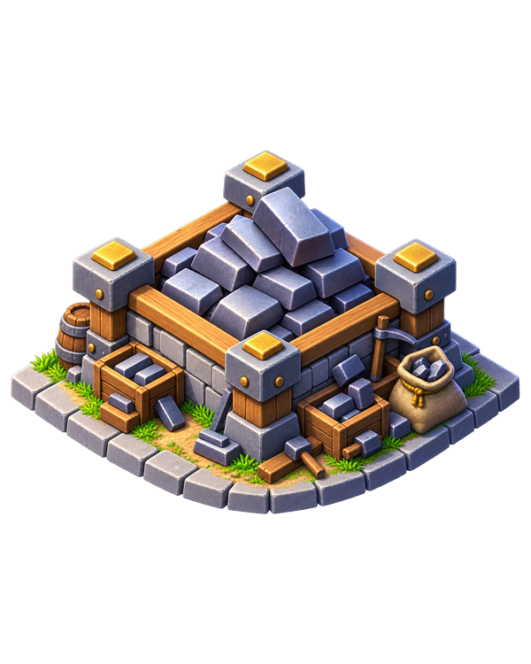 Iron Depot