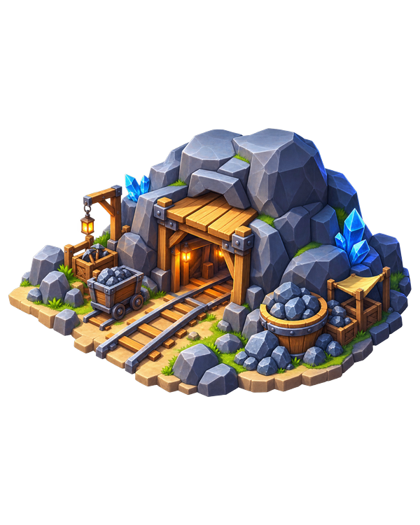 Iron Mine