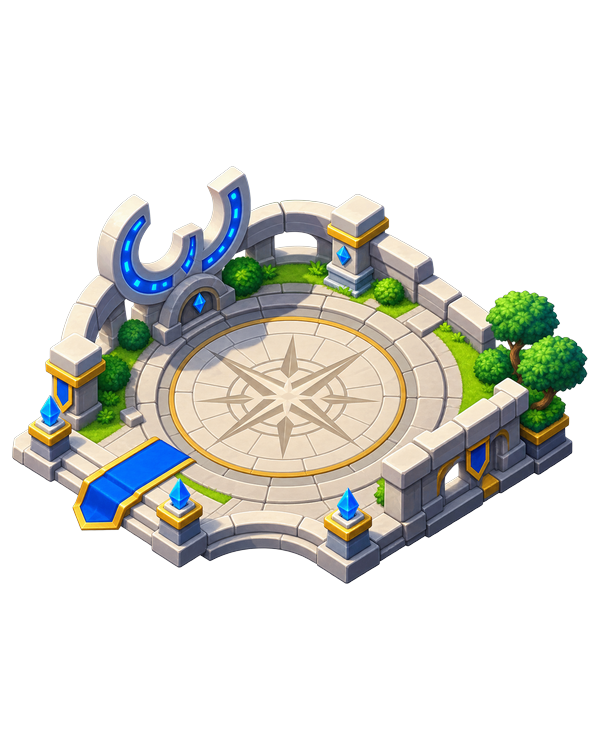 Mystic Beast Grounds