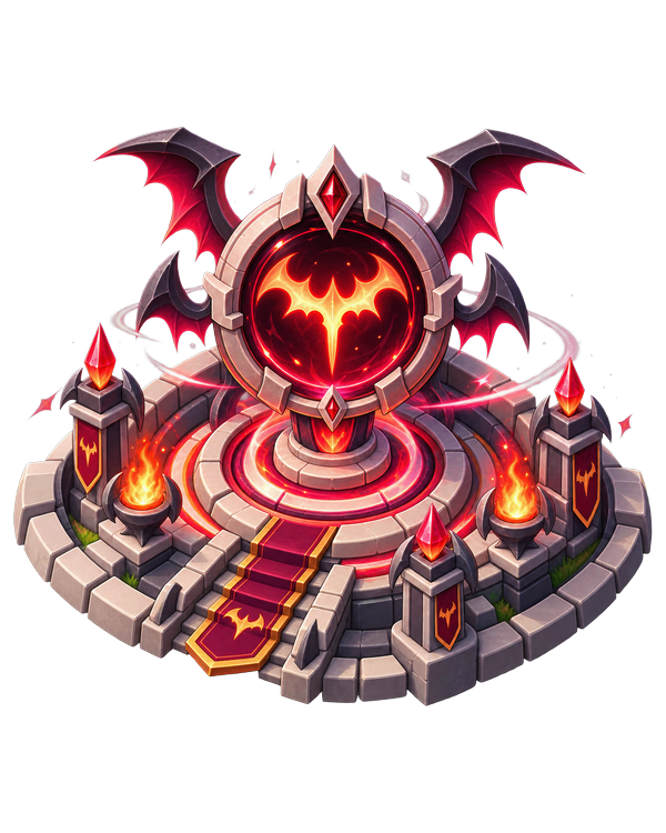 Nightfall Altar