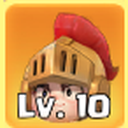 Troops level 10