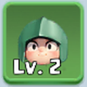 Troops level 2