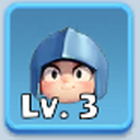 Troops level 3