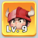 Troops level 9